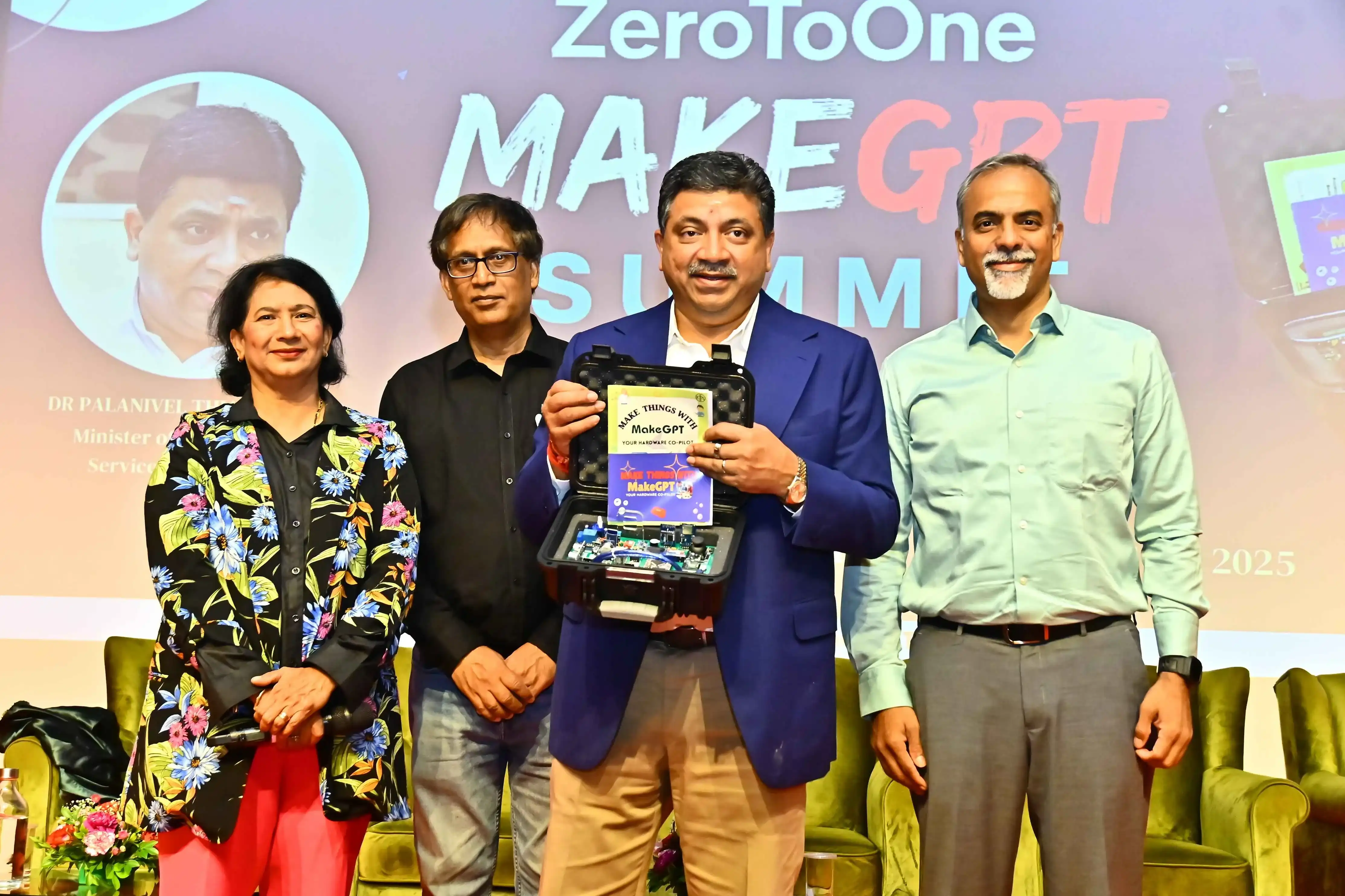 MakeGPT Platform Interface