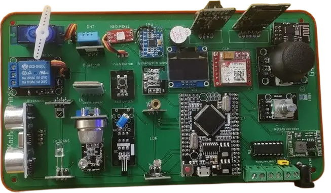 MakeGPT Launch at IIT Madras Research Park