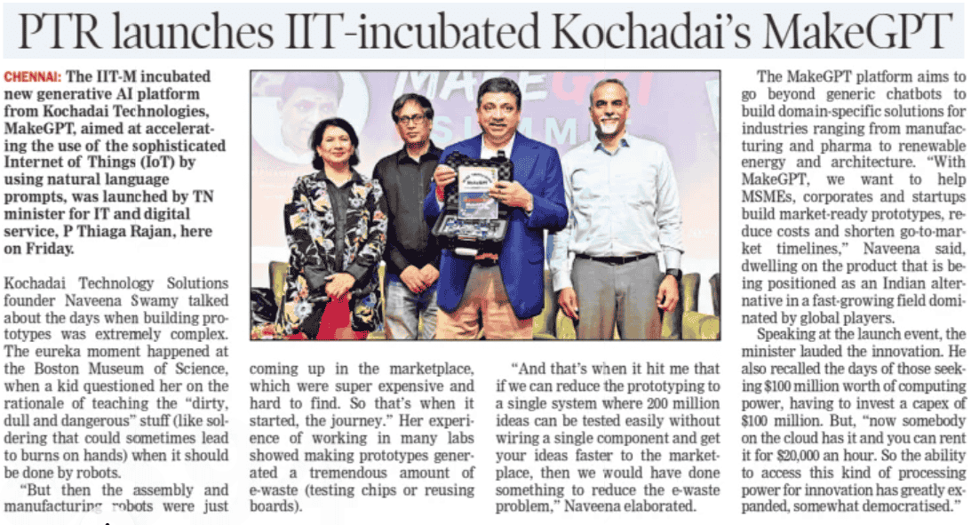 Communications Today